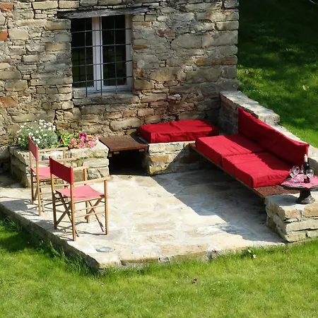 Holiday home La Cascina Langa Ponti