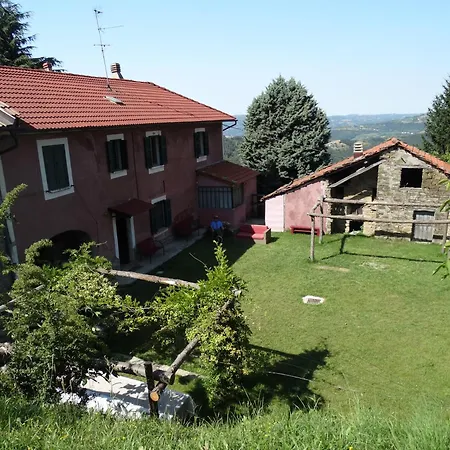Tatil Evi La Cascina Langa *