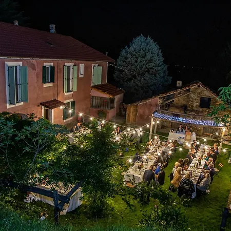 La Cascina Langa Tatil Evi Ponti