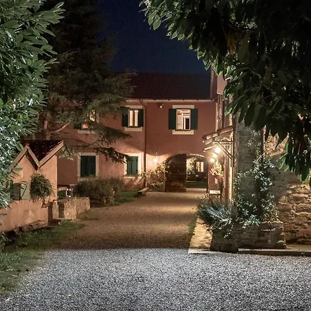 La Cascina Langa * Ponti