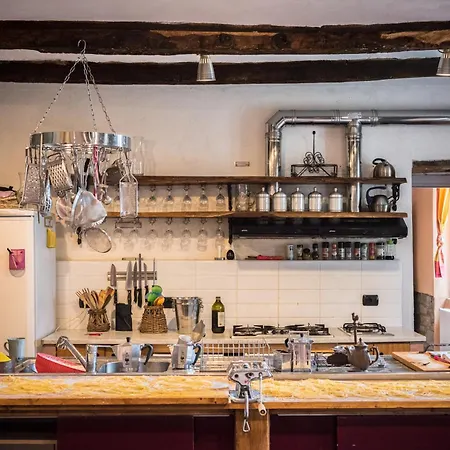 La Cascina Langa Ponti