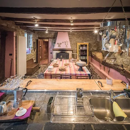 La Cascina Langa Holiday home Ponti