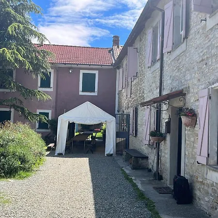 La Cascina Langa * Ponti