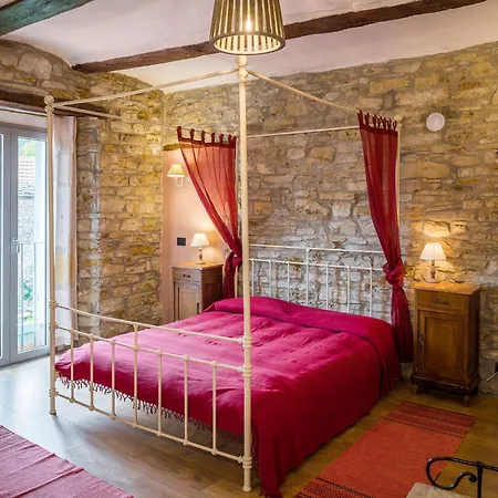 La Cascina Langa Holiday home Ponti