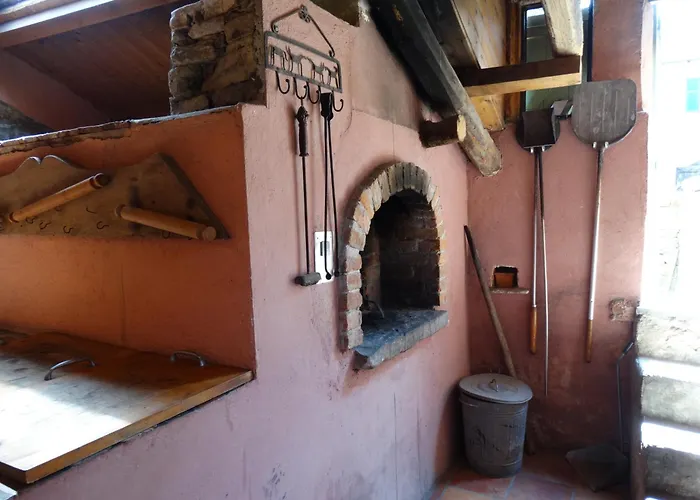 Casa de Férias La Cascina Langa Ponti