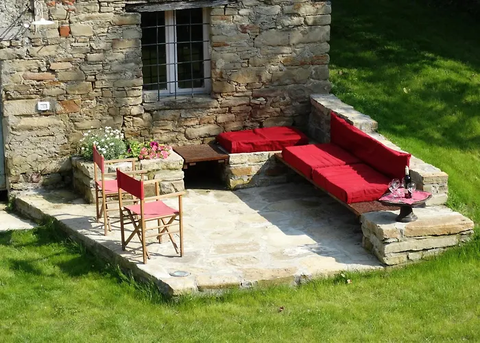 Tatil Evi La Cascina Langa Ponti