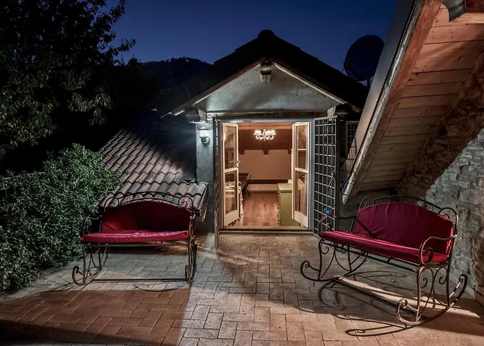 Casa de Férias La Cascina Langa