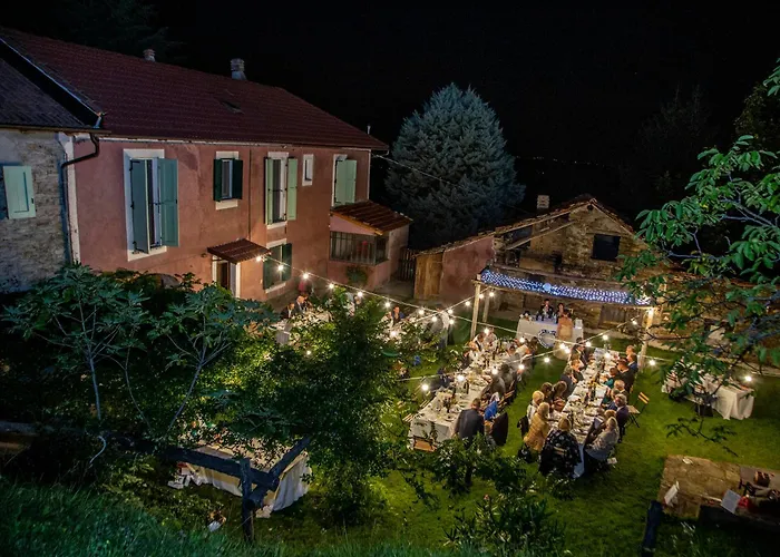 La Cascina Langa Tatil Evi Ponti