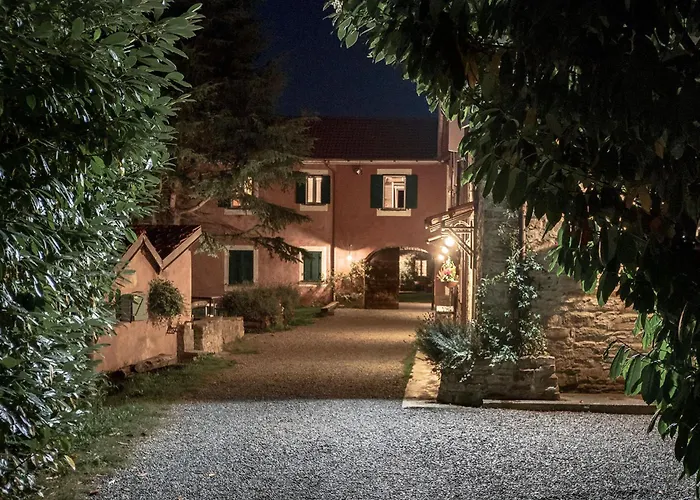 La Cascina Langa * Ponti