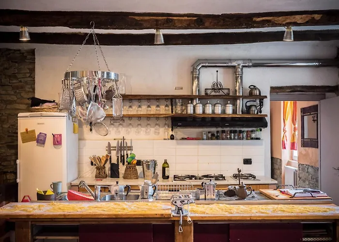 La Cascina Langa Ponti