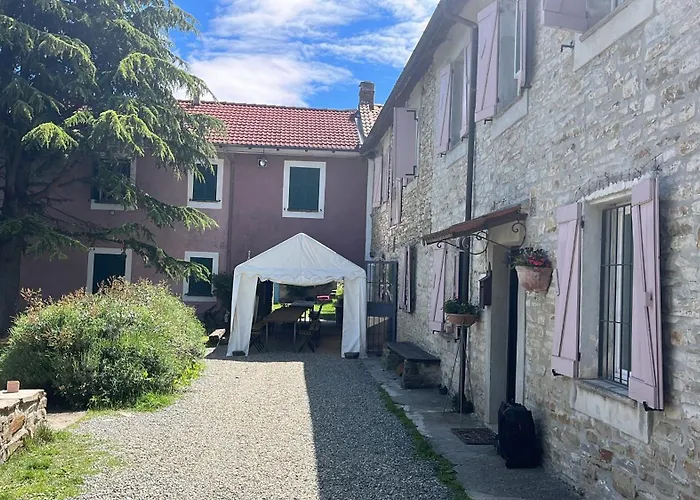 La Cascina Langa * Ponti