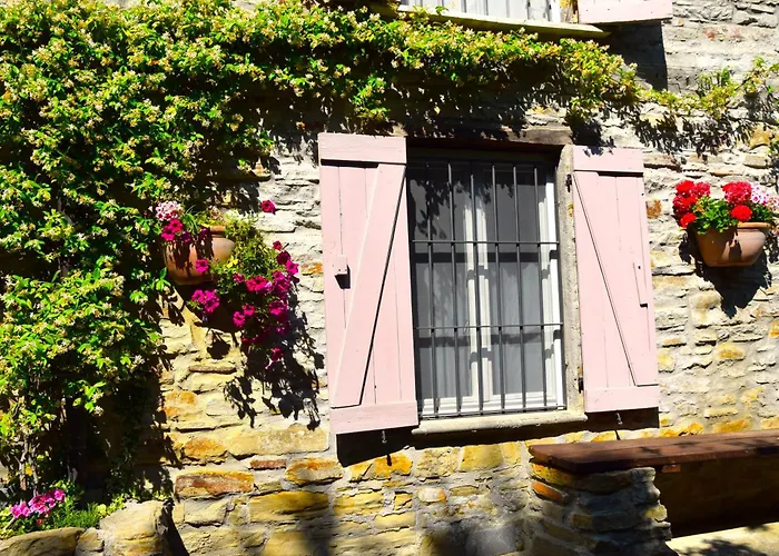 La Cascina Langa Casa de Férias