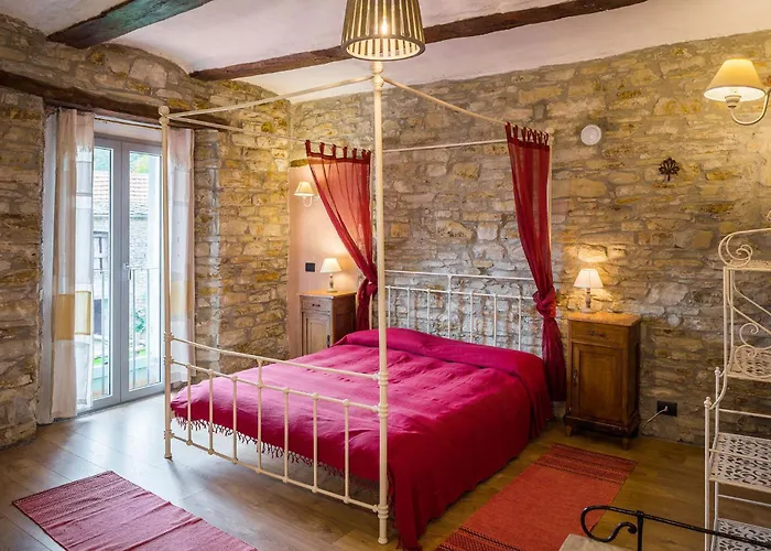 La Cascina Langa Casa de Férias Ponti